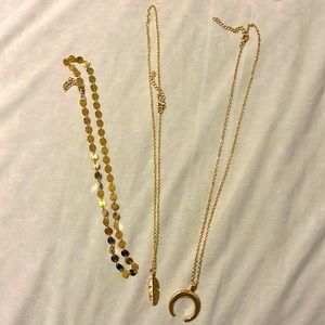 Necklaces